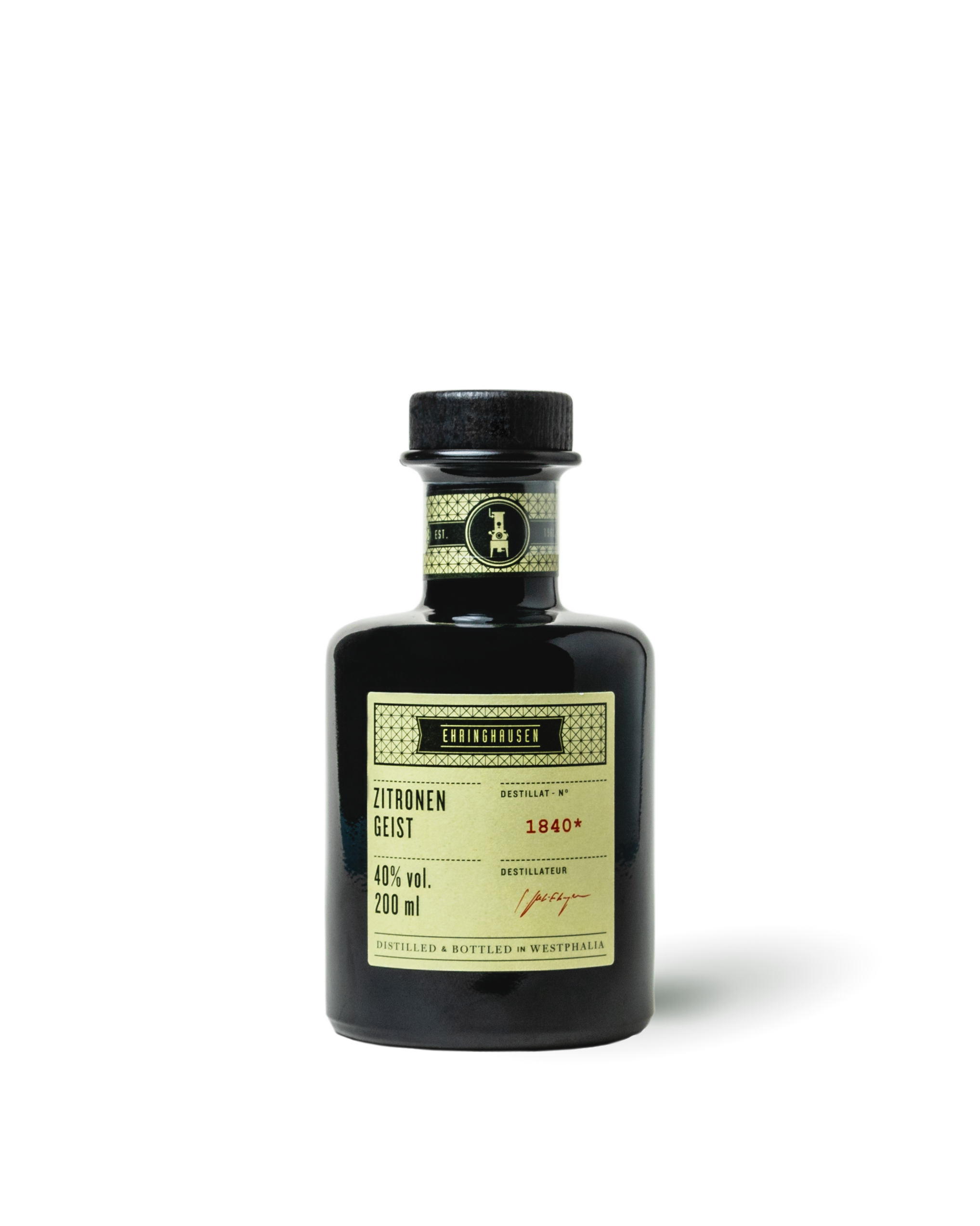 Zitronengeist-transparent_mit-schatten_shop Brennerei-Ehringhausen-Zitronengeist