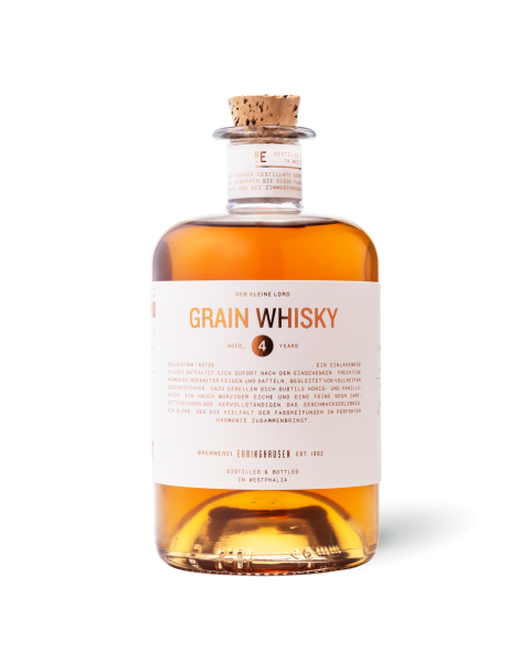 Grain Whisky 4 Jahre